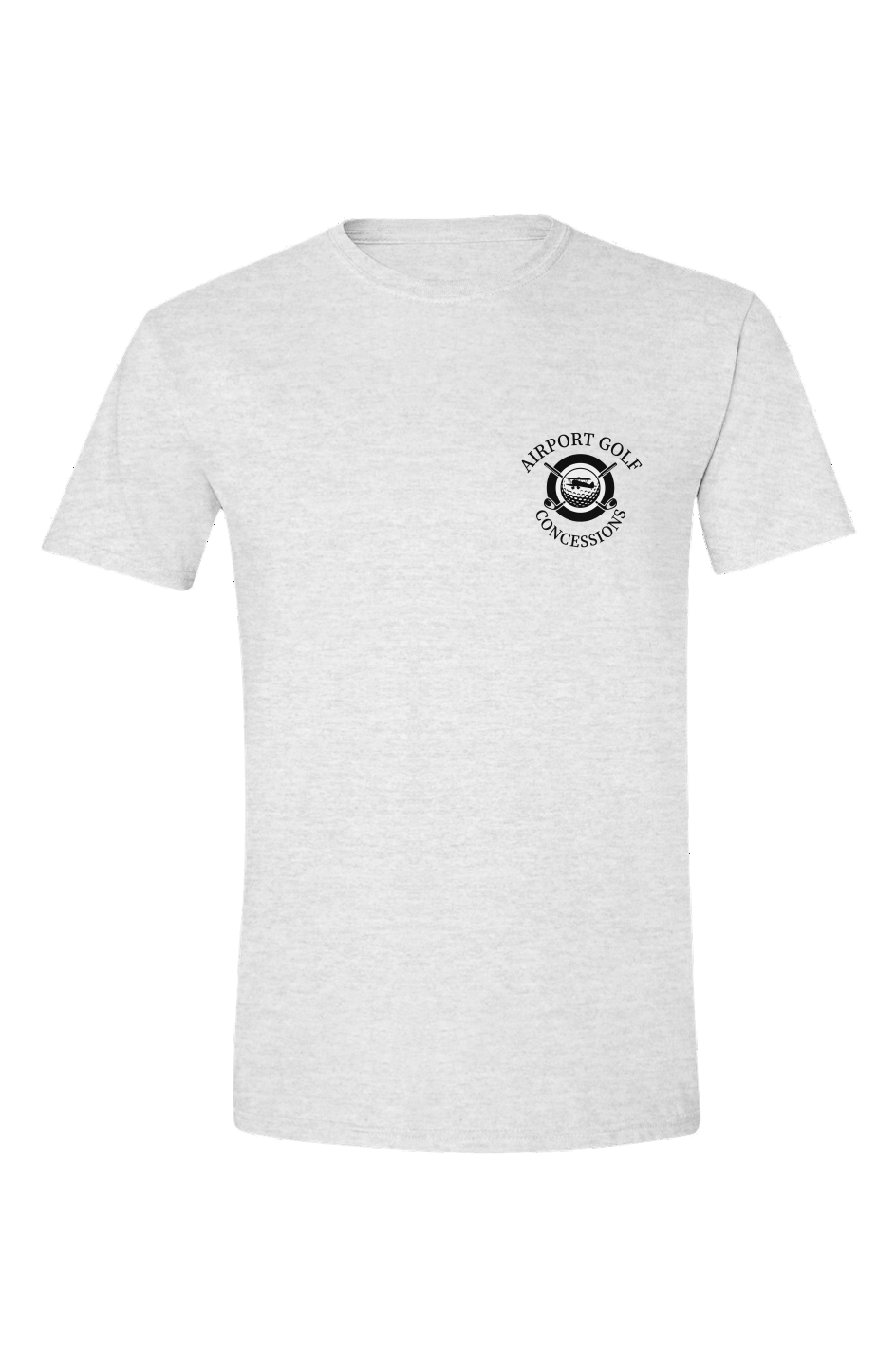 The Concourse Classic Tee