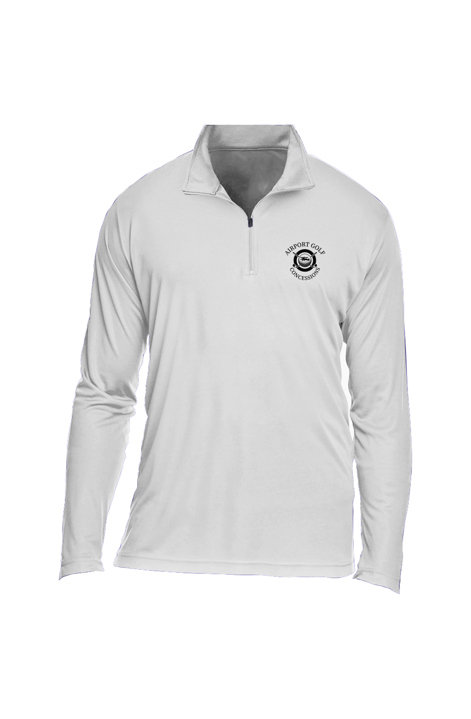 The Concourse Quarter Zip