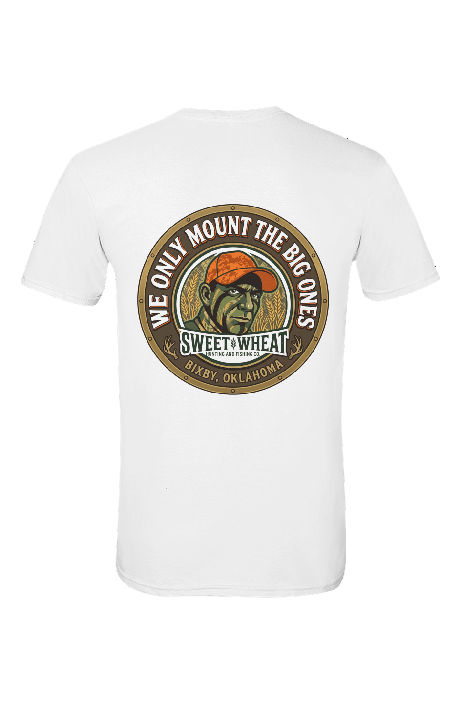 Sweet WheatSoft Style T Shirt