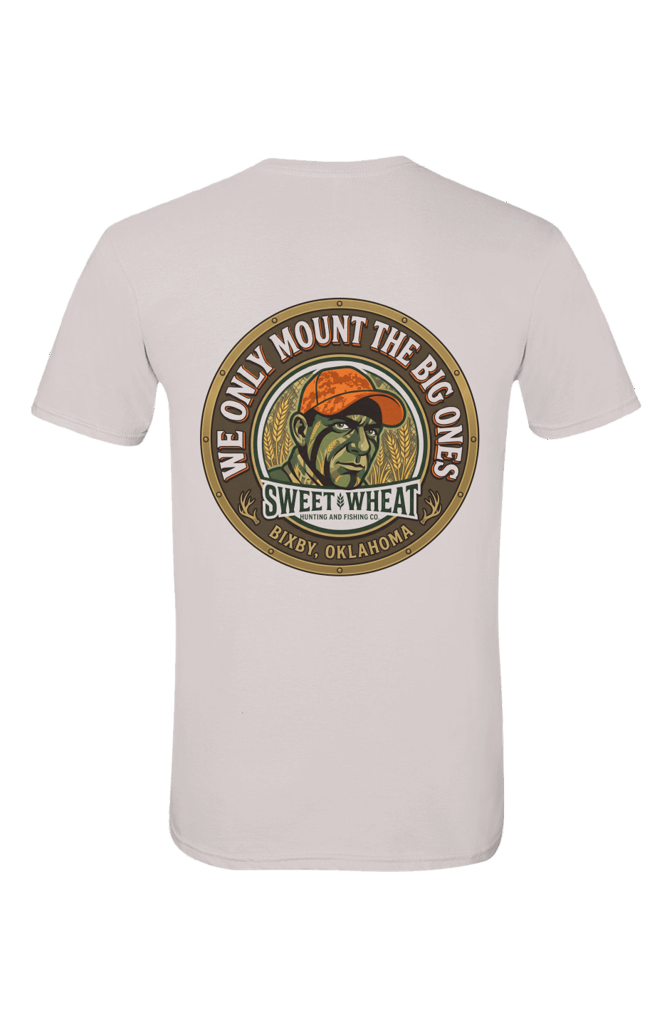 Sweet WheatSoft Style T Shirt
