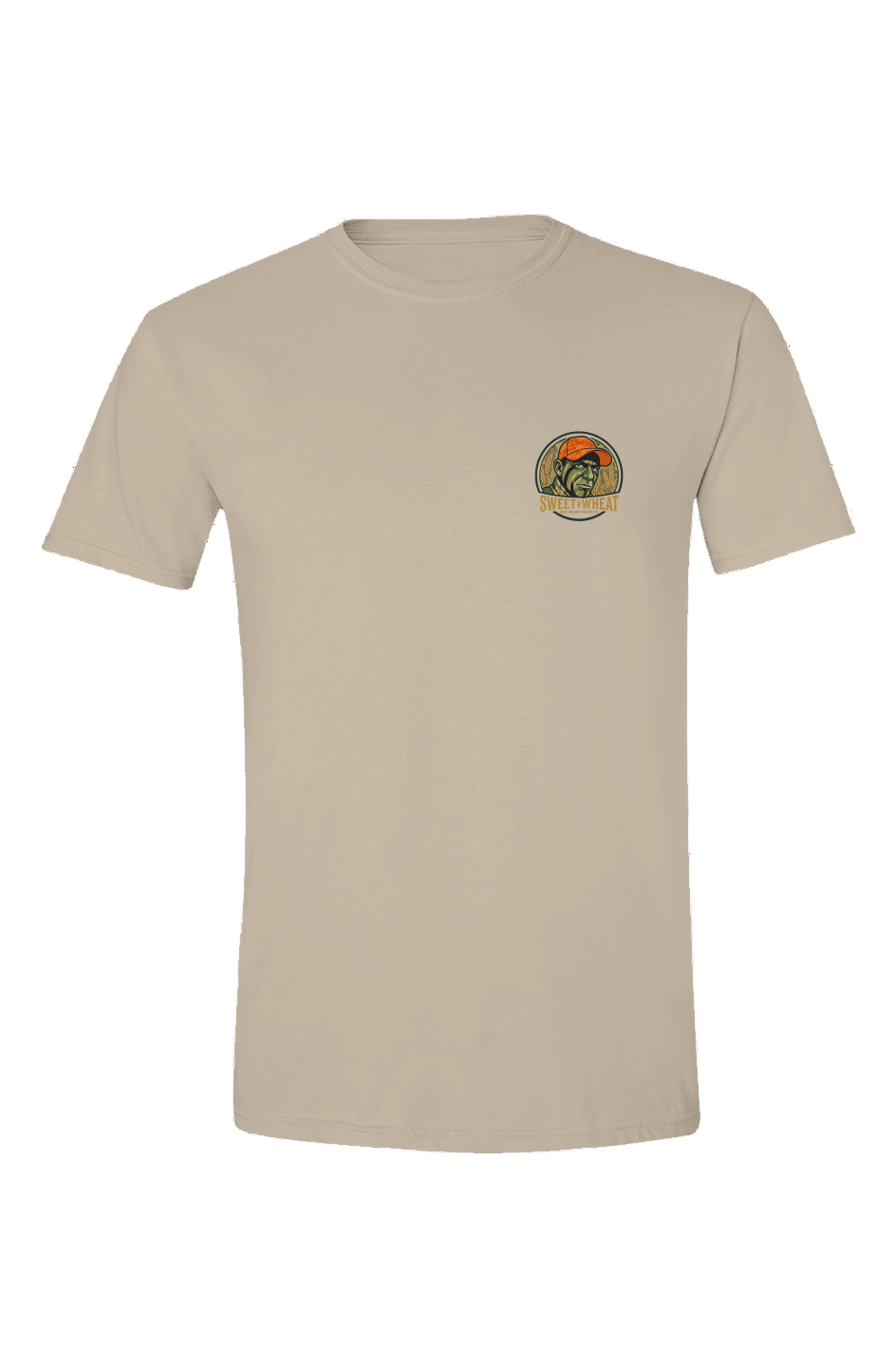 Sweet WheatSoft Style T Shirt