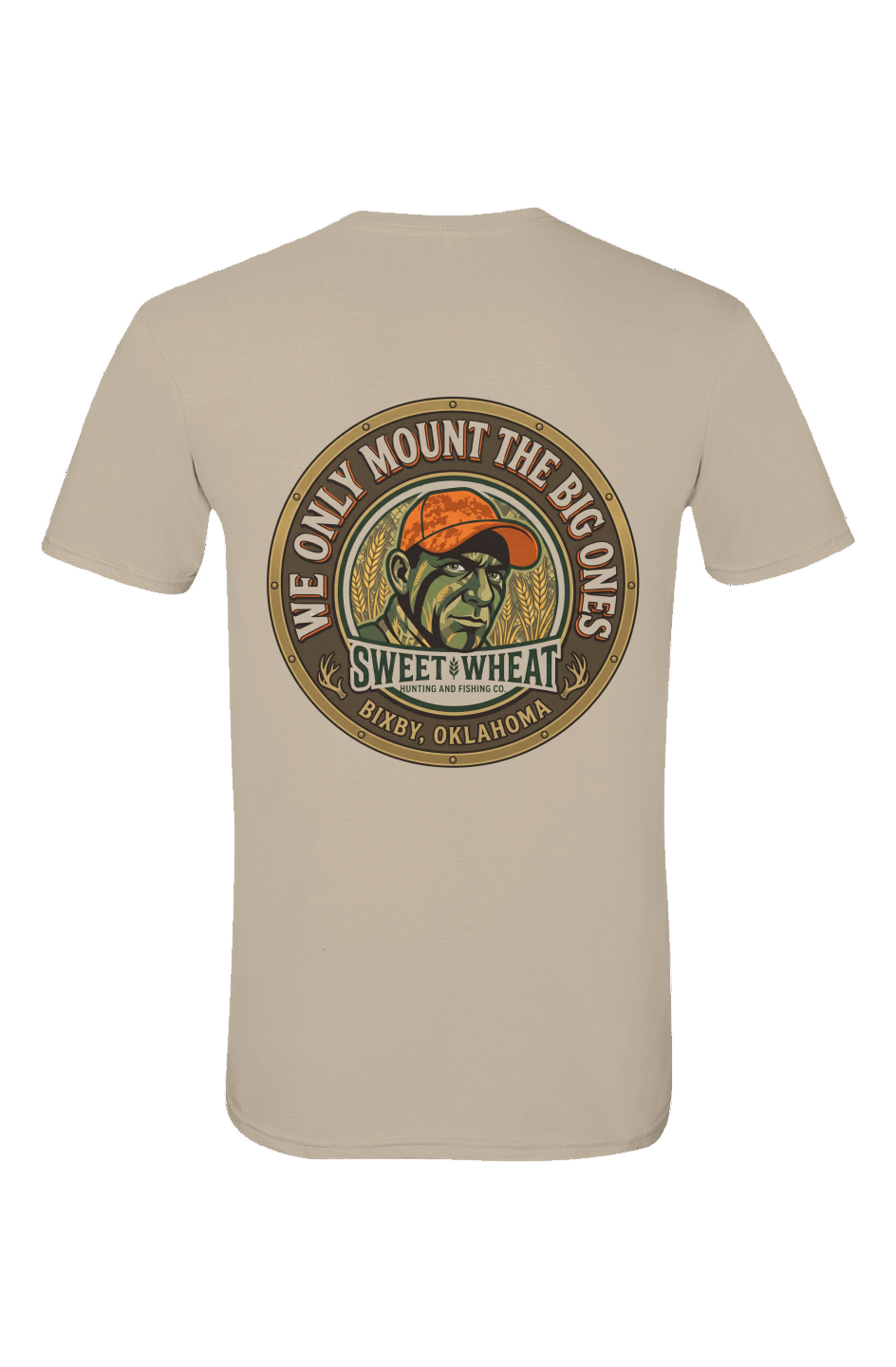 Sweet WheatSoft Style T Shirt