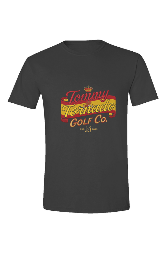 Soft Style T Shirt Spain Edition