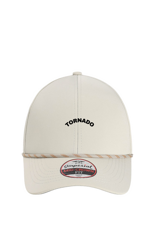 The Front Nine Block Rope Cap