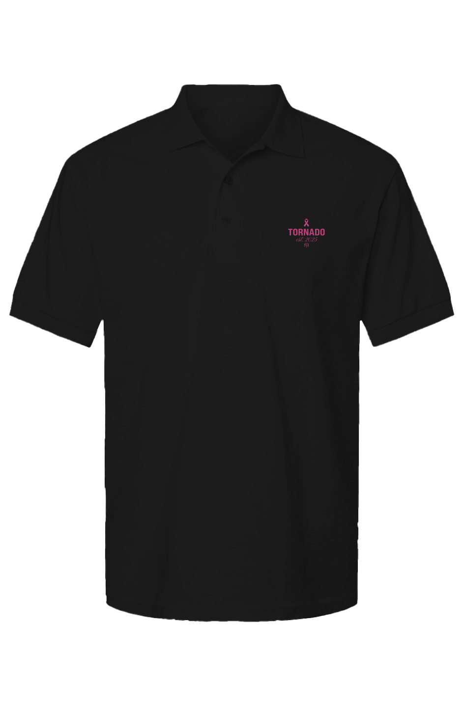 The Drive for Good Jersey Polo