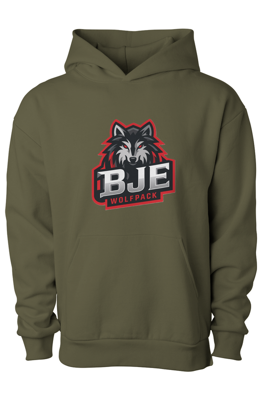 The Bo Jackson Elite Prep Hoodie