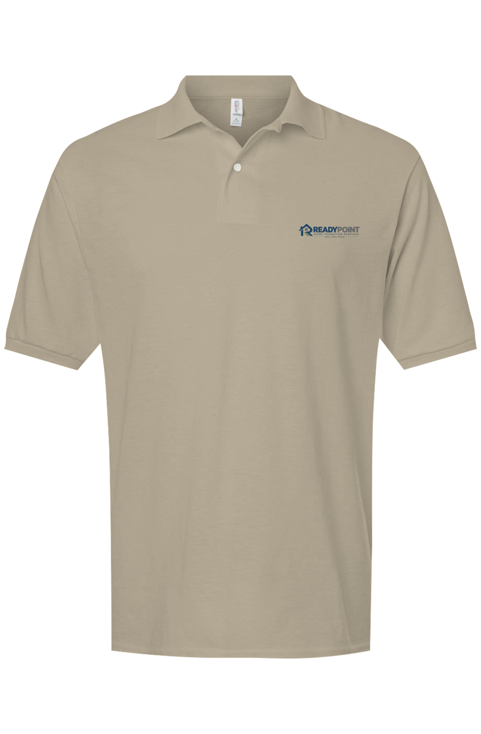 ReadyPoint SpotShield Jersey Polo
