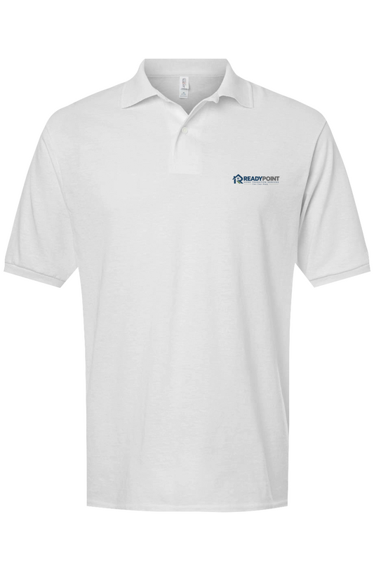 ReadyPoint SpotShield Jersey Polo