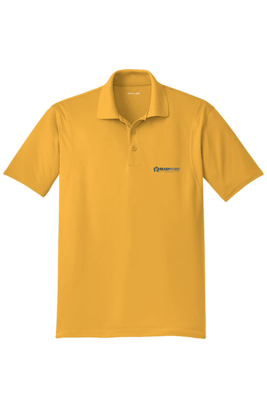 ReadyPoint Micropique Sport Wick Polo
