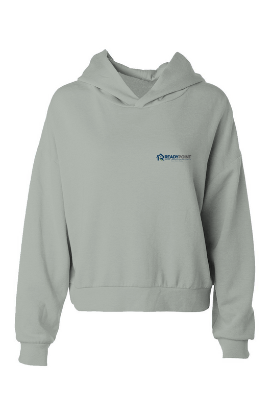 ReadyPoint hip height hoodie for the Mrs 