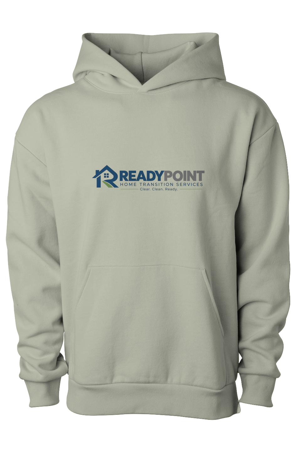 ReadyPoint Avenue Pullover Hooded Sweatshirt