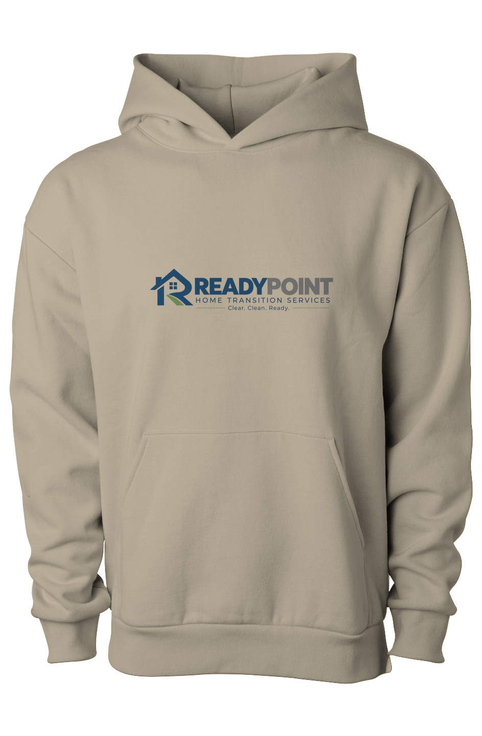 ReadyPoint Avenue Pullover Hooded Sweatshirt