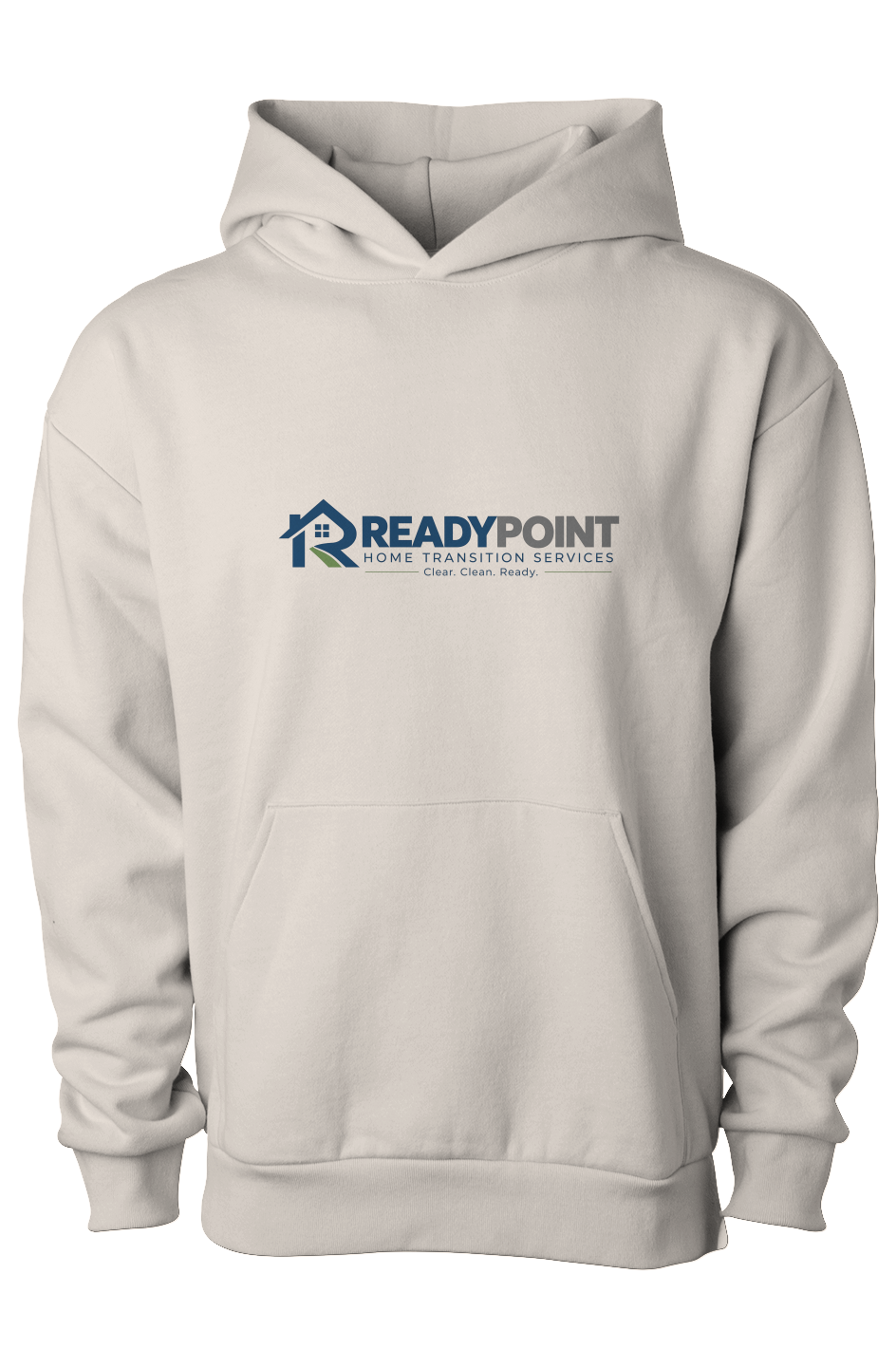ReadyPoint Avenue Pullover Hooded Sweatshirt