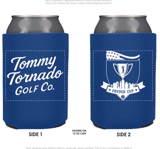 Pryder Cup Koozie-bulk