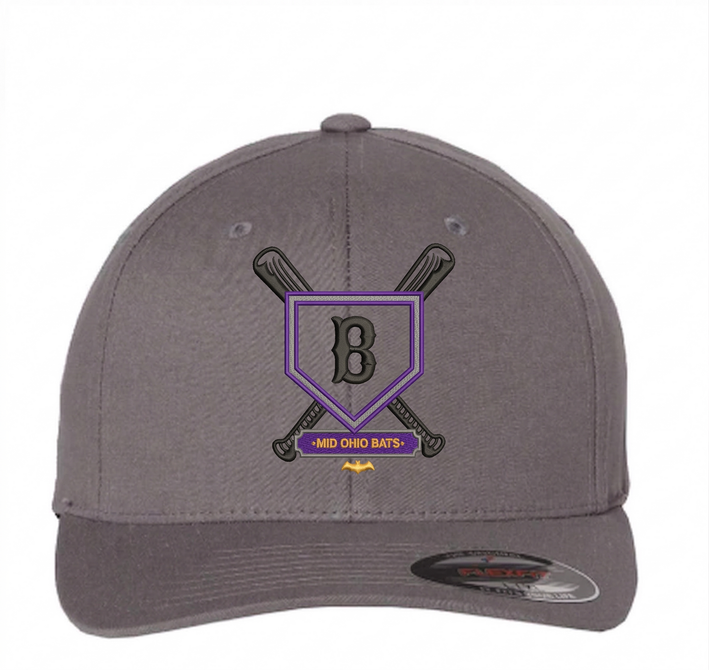 Bat fitted Hat