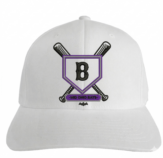 Bat fitted Hat