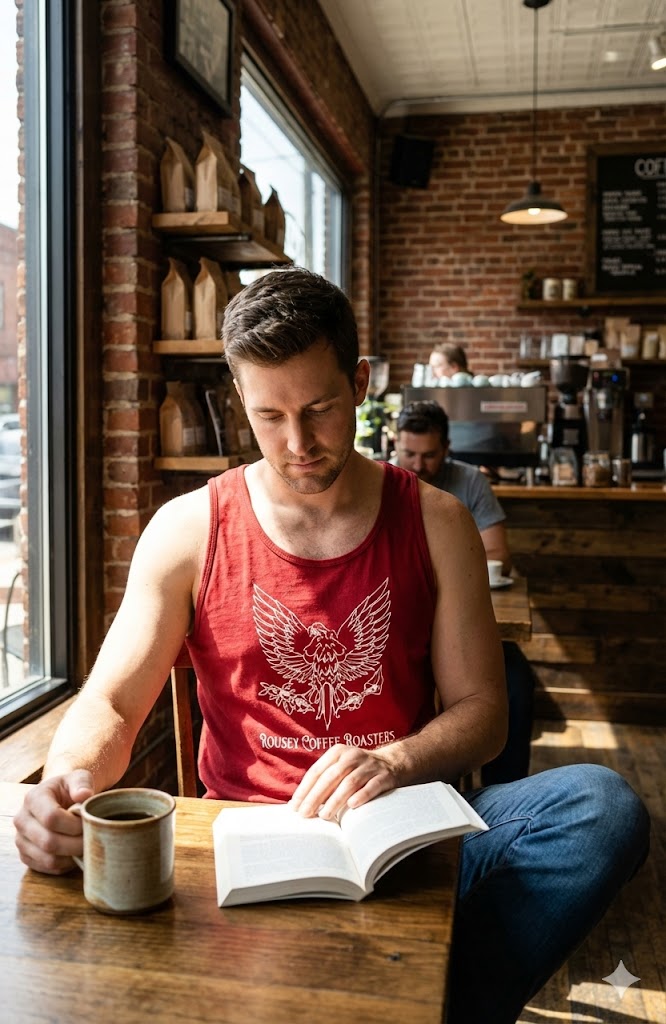 The "Cold Brew" Performance Tank